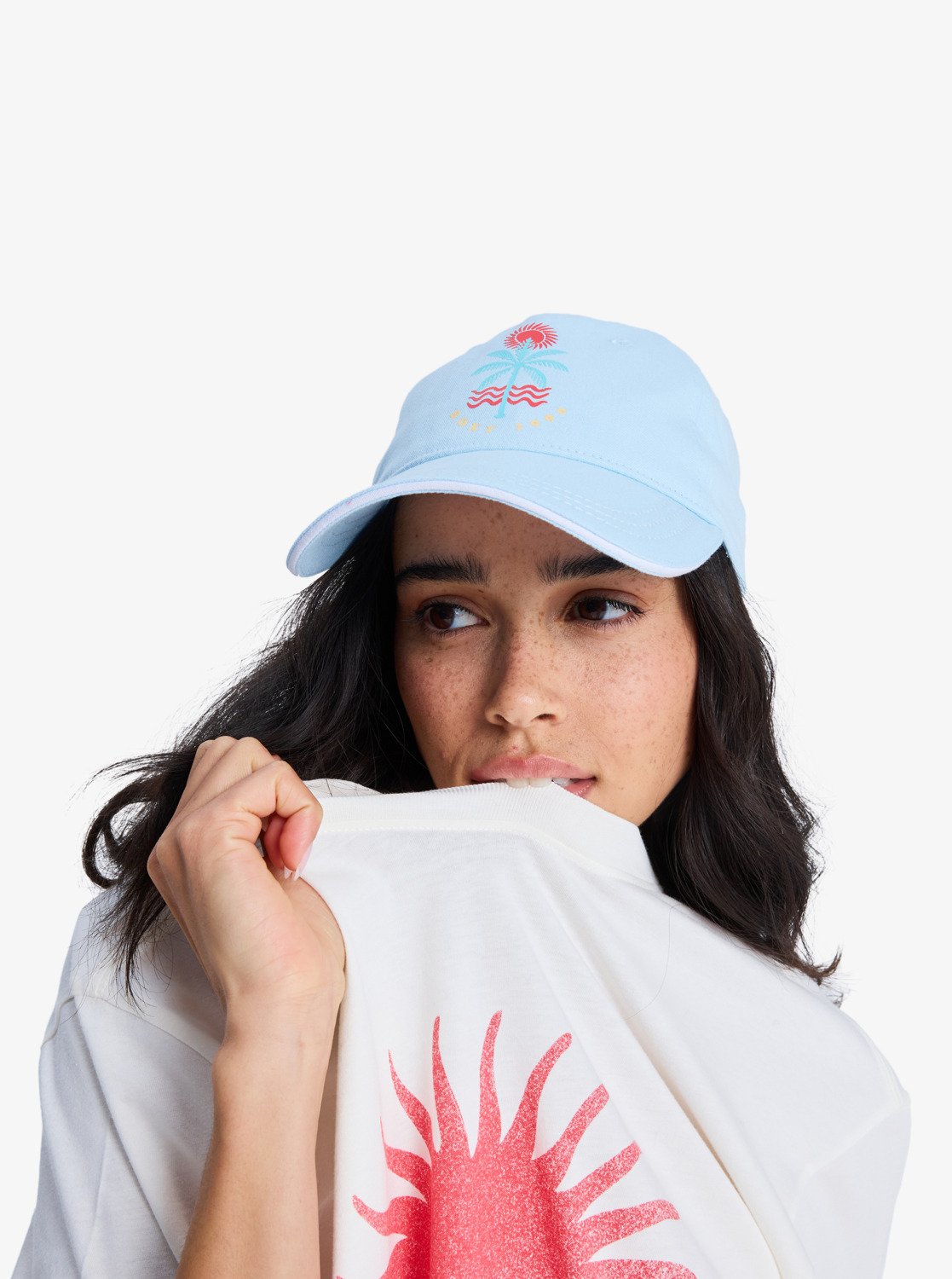 GORRA FEMENINO ROXY LIVE FOREVER CAP – foto 6